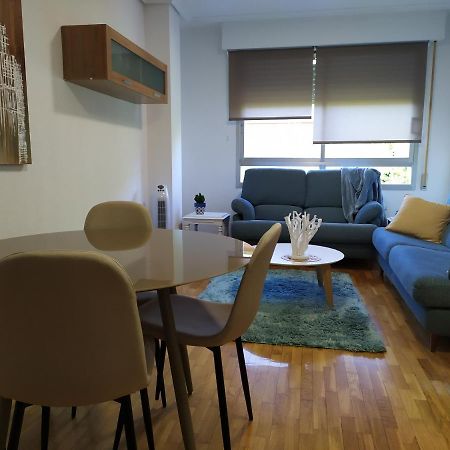 Apartamento Poniente Con Dos Banos Muy Centrico 6 Personas Logrono Exterior photo