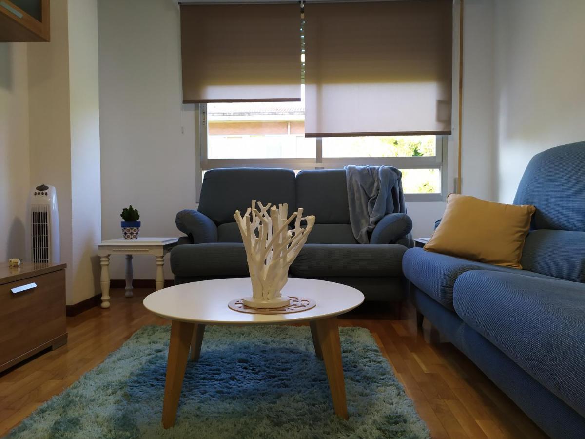 Apartamento Poniente Con Dos Banos Muy Centrico 6 Personas Logrono Exterior photo