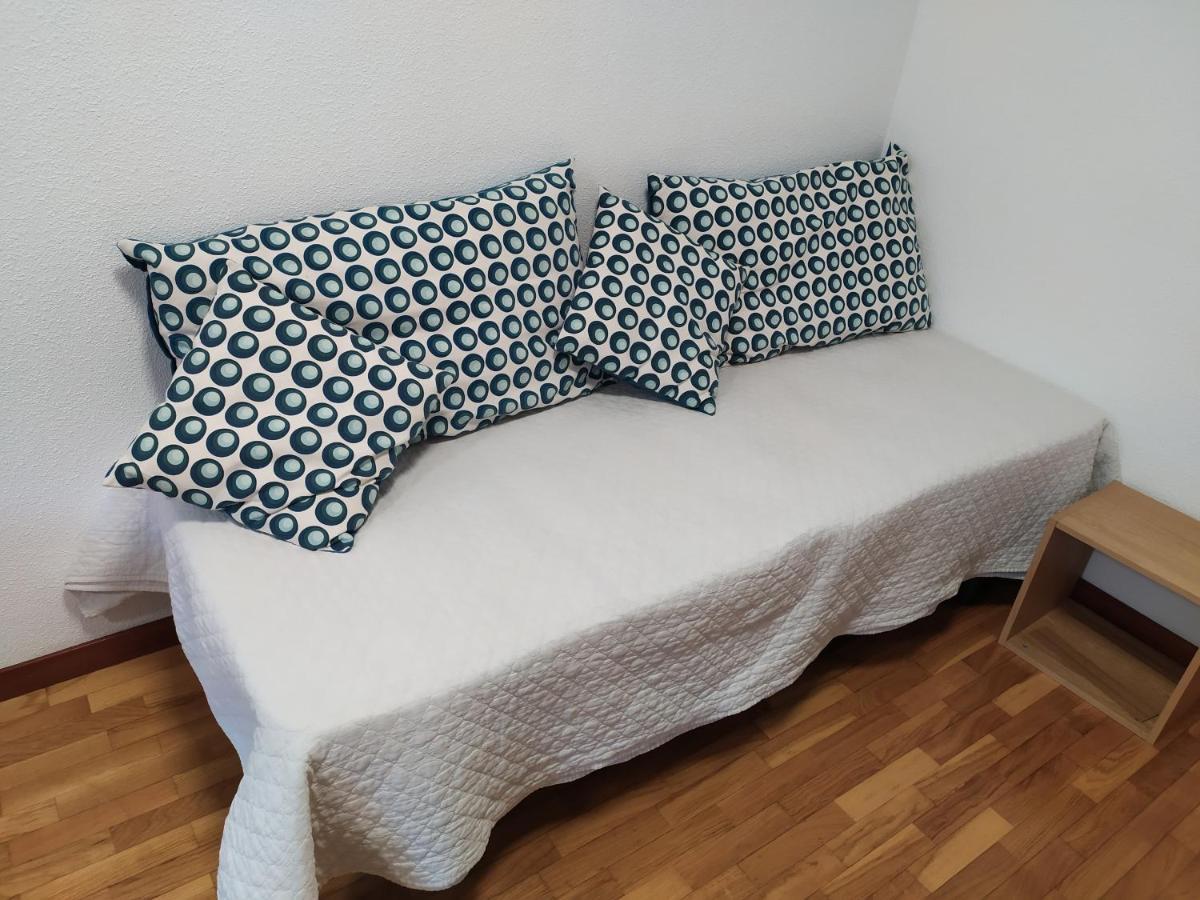 Apartamento Poniente Con Dos Banos Muy Centrico 6 Personas Logrono Exterior photo