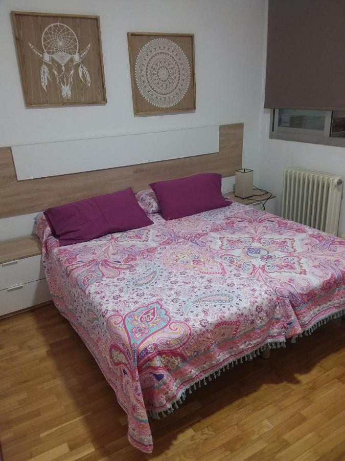 Apartamento Poniente Con Dos Banos Muy Centrico 6 Personas Logrono Exterior photo