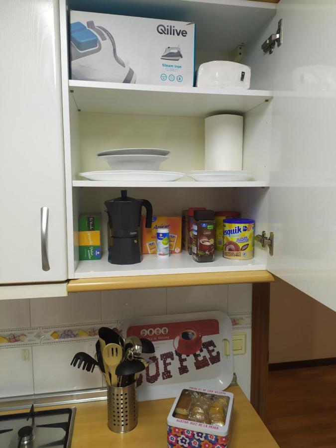 Apartamento Poniente Con Dos Banos Muy Centrico 6 Personas Logrono Exterior photo